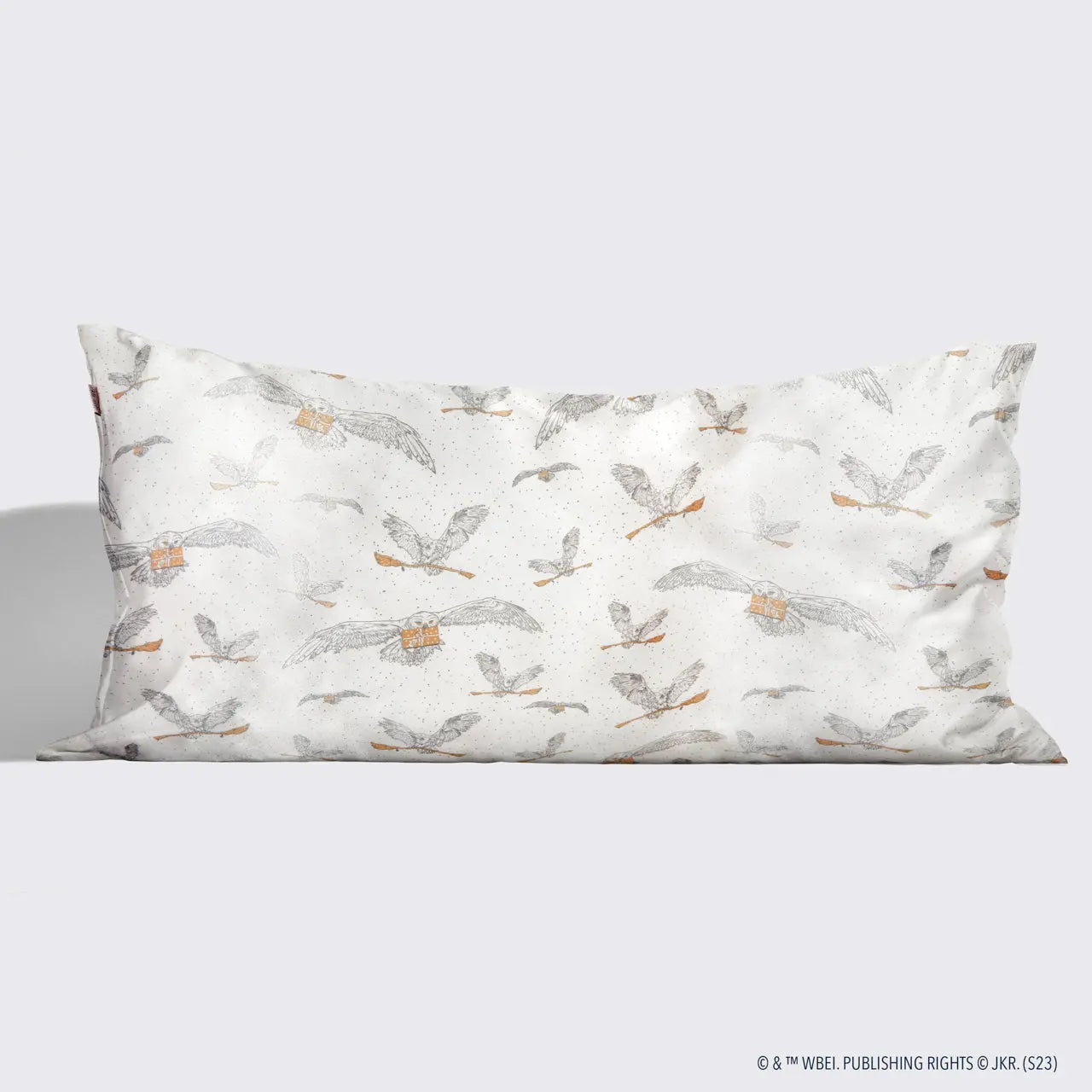 Harry Potter x Kitsch Satin Pillowcase Satin Pillowcase