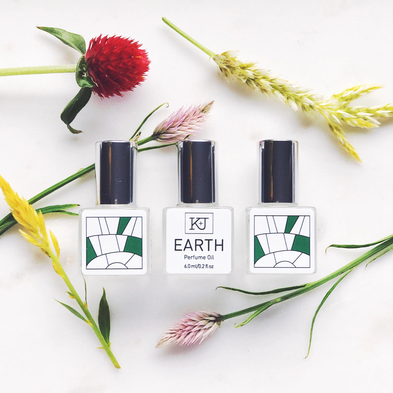 Notes of Wine EARTH Perfume Oil