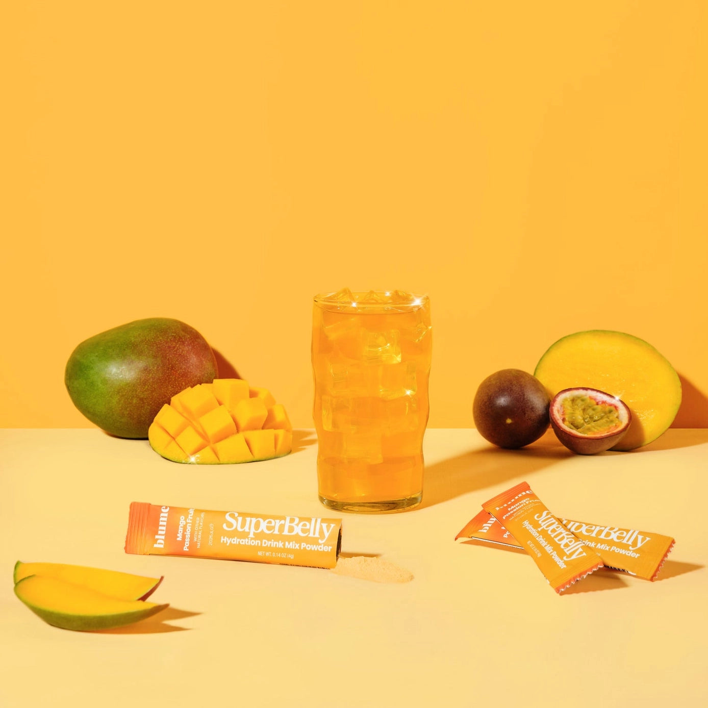 SuperBelly Gut-Building Hydration Powder