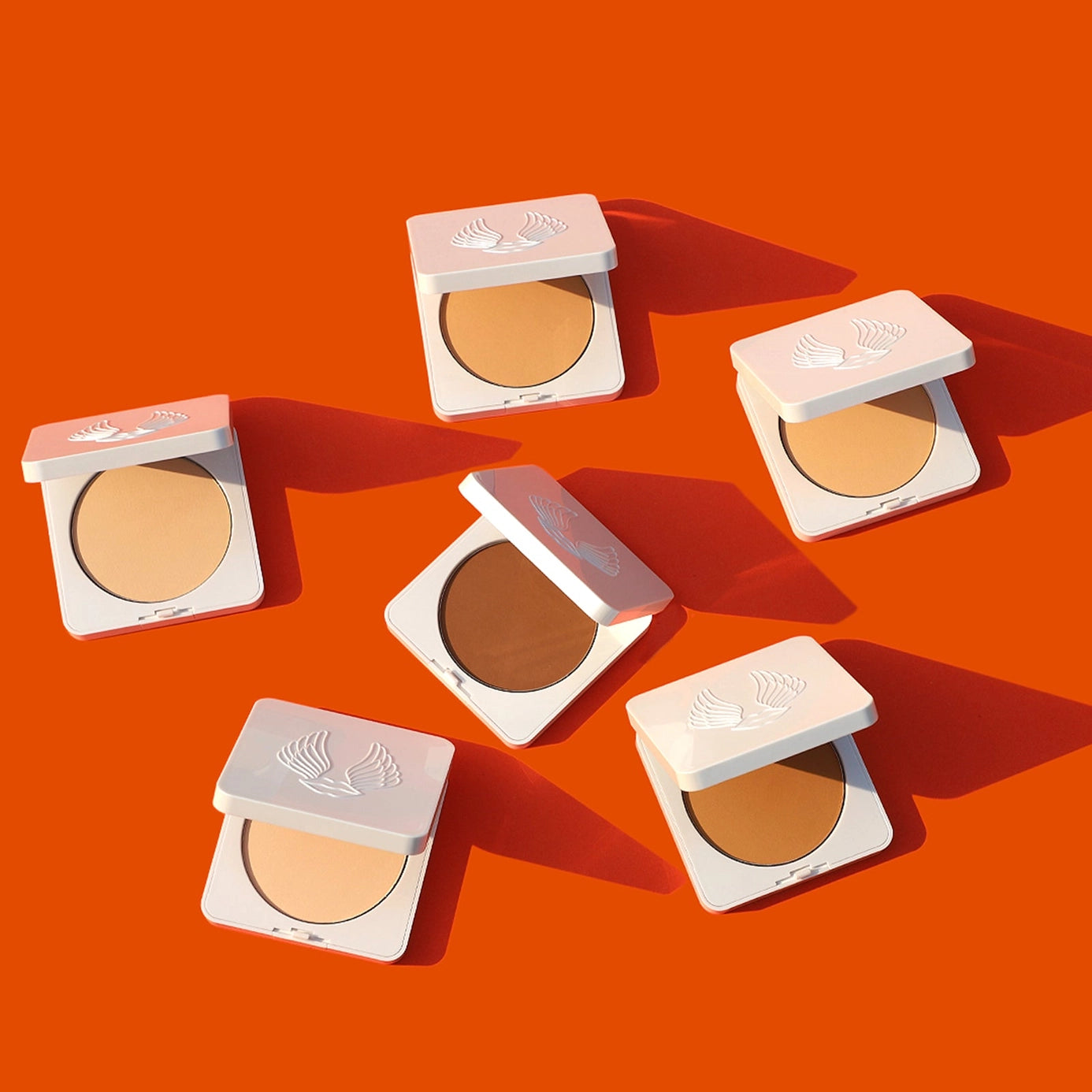 Sheer Halo Velvet Matte Complexion Powder