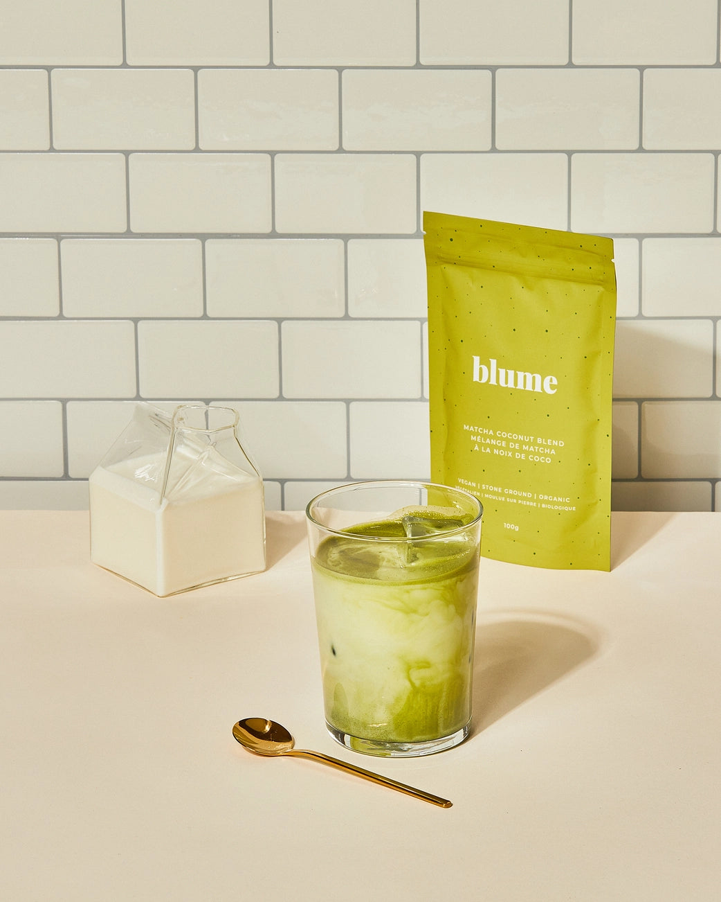 Matcha Coconut Superfood Latte Blend