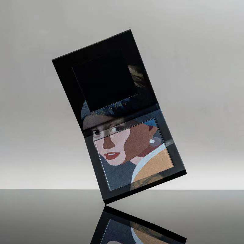 The Artistic Eyeshadow Palette