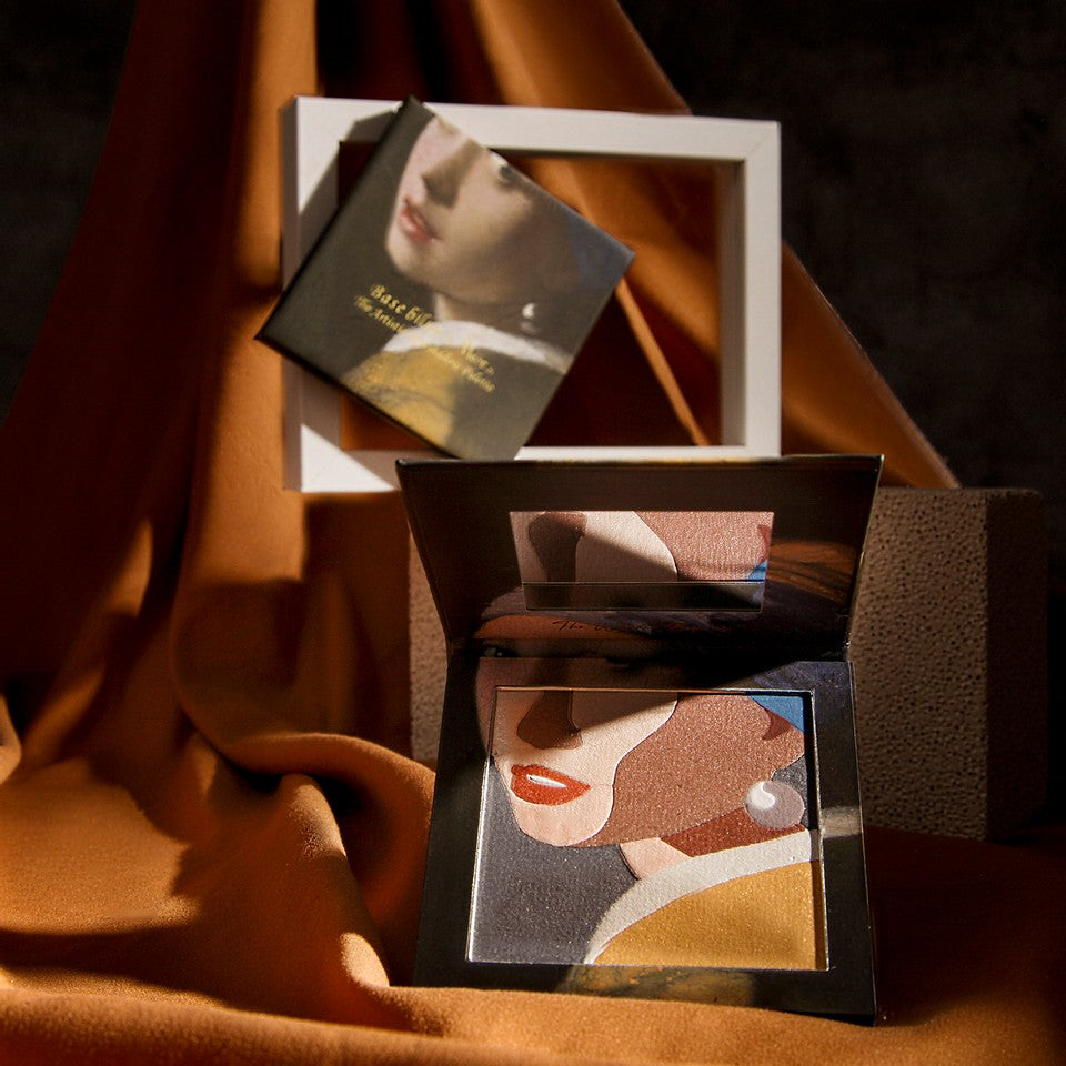 The Artistic Eyeshadow Palette