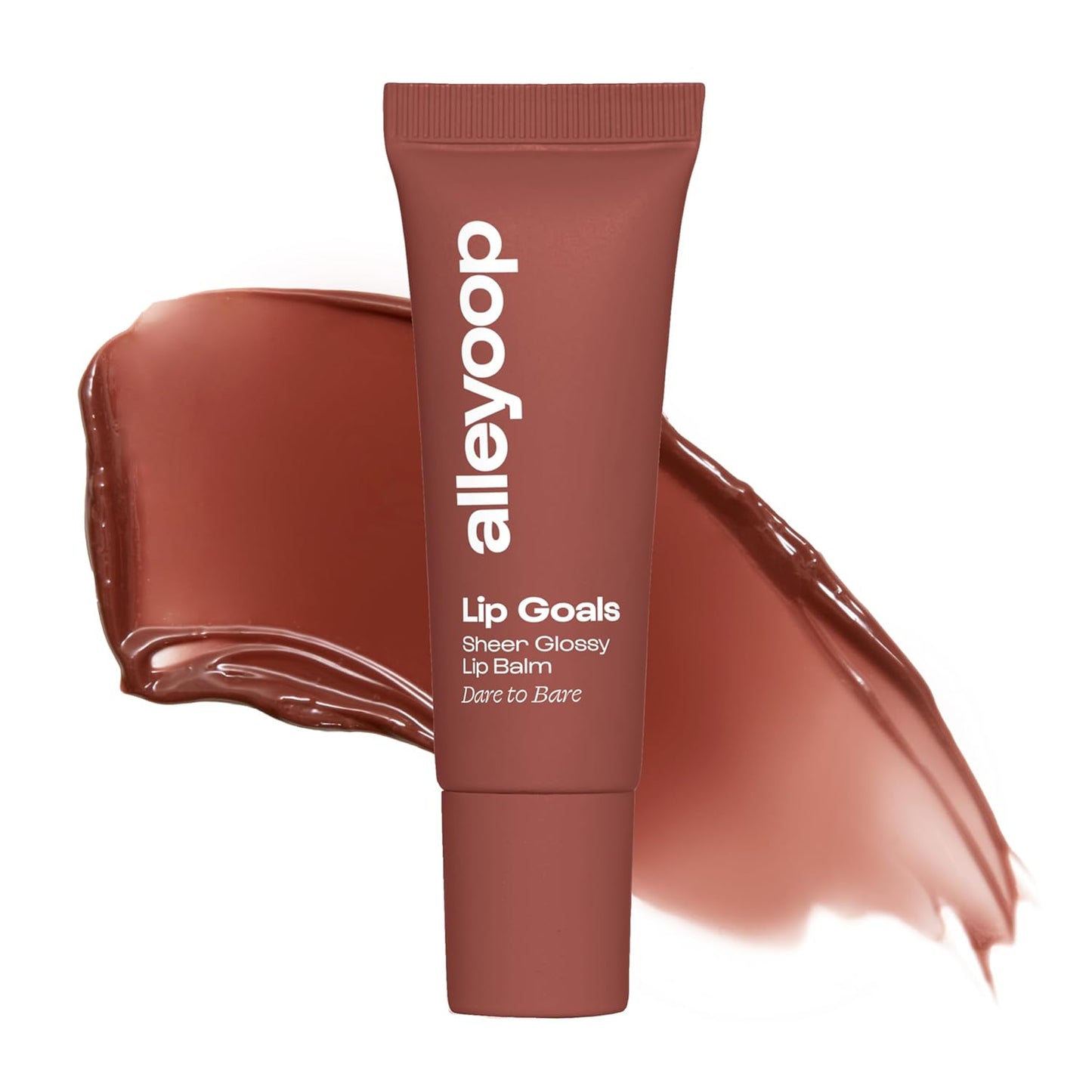 Lip Goals Sheer Glossy Lip Balm