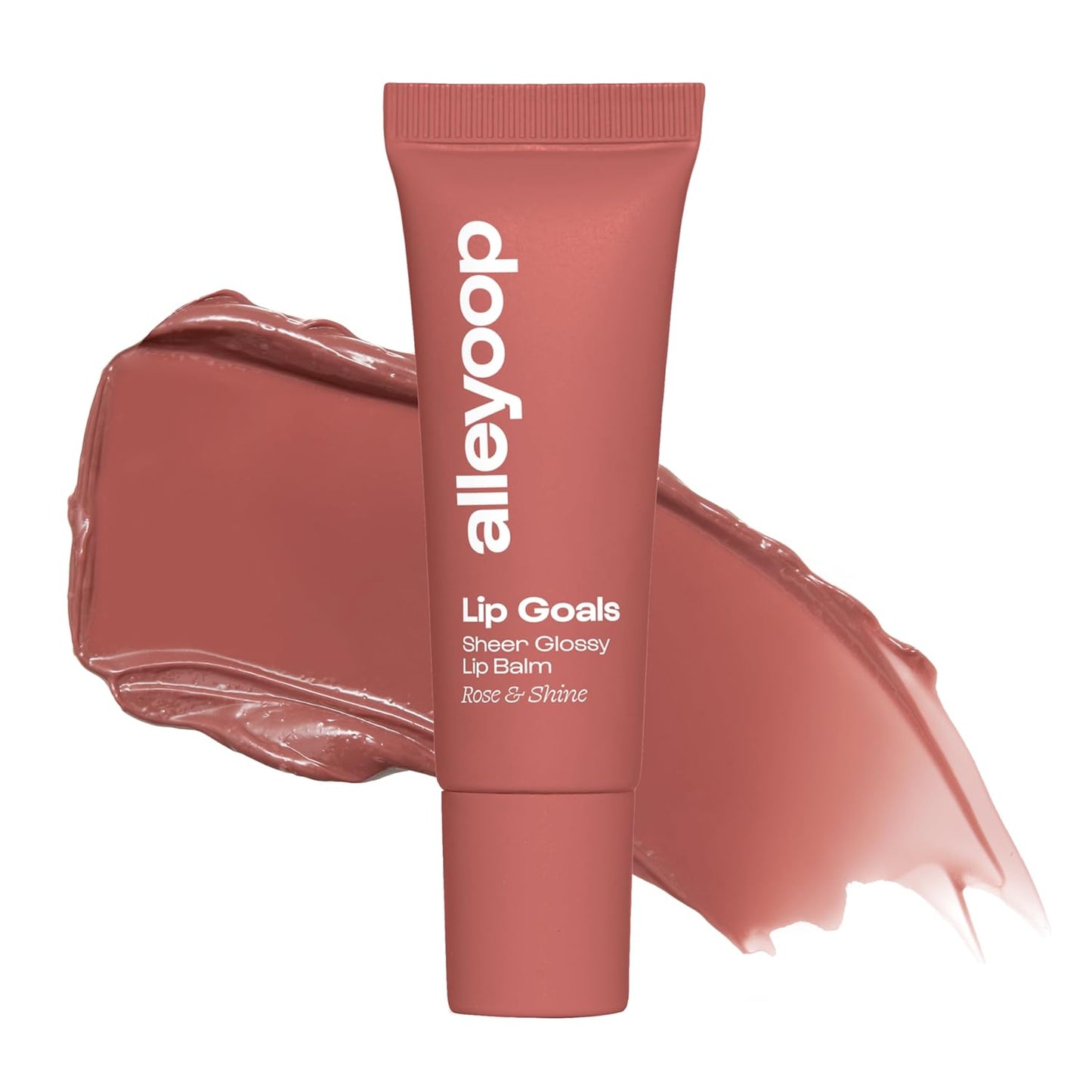 Lip Goals Sheer Glossy Lip Balm