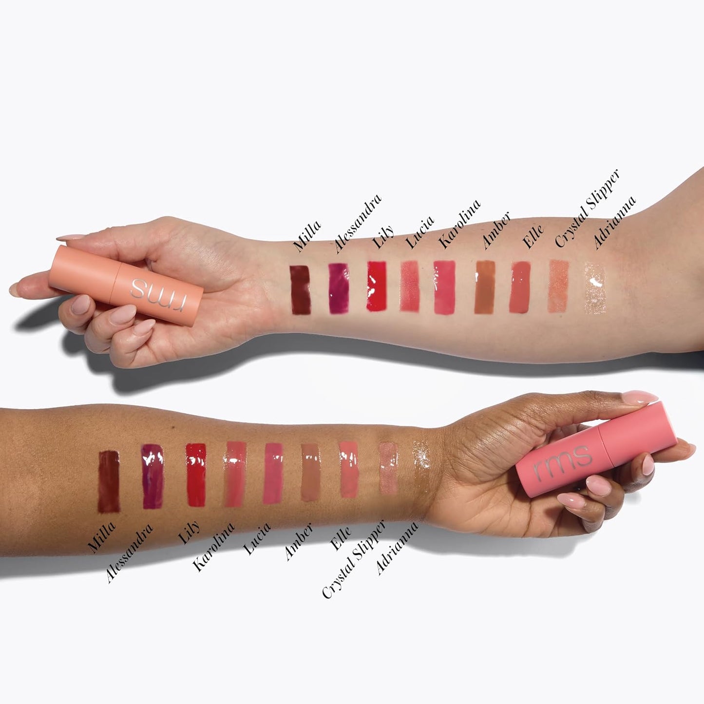 Legendary Lip Oil