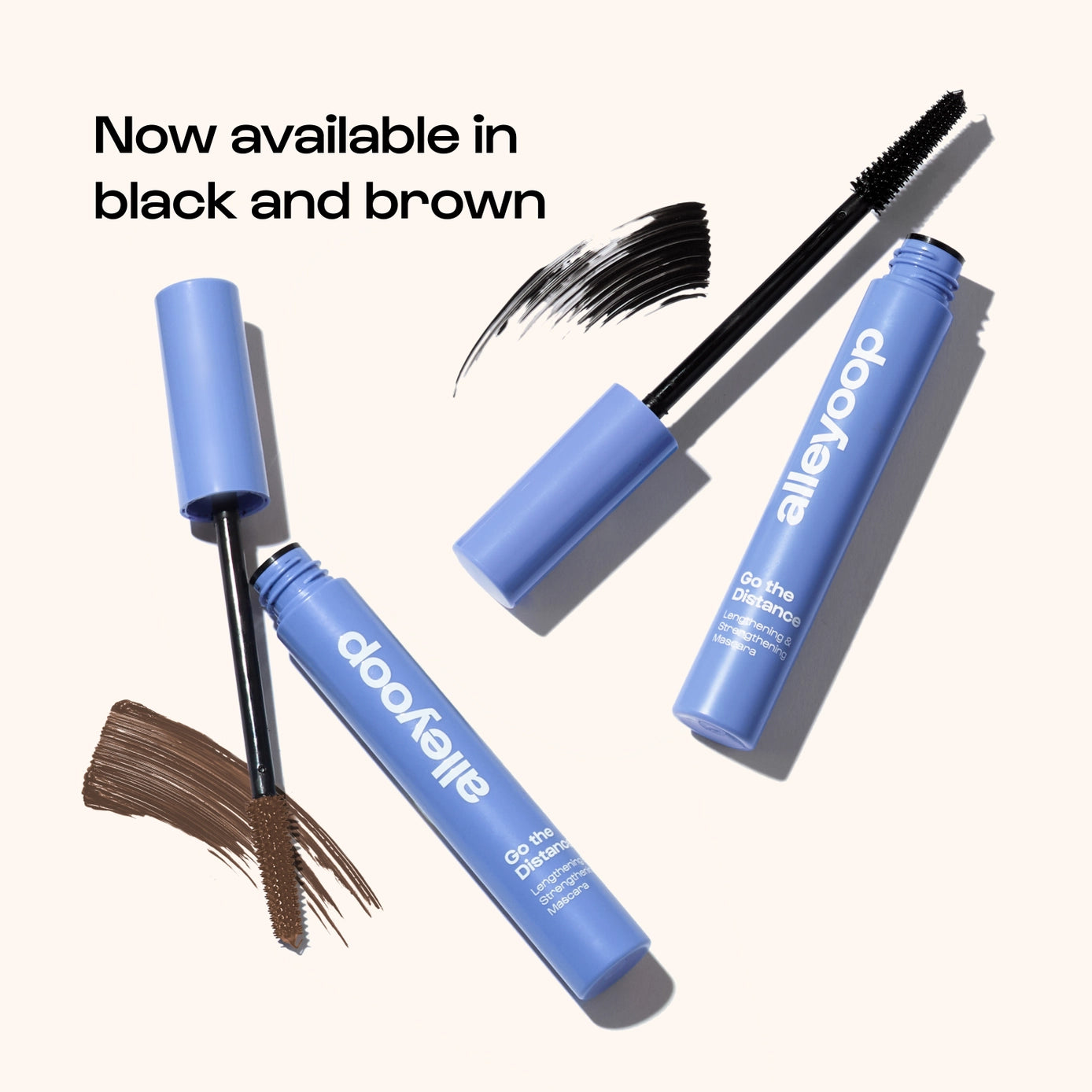 Go the Distance Lengthening & Strengthening Tubing Mascara
