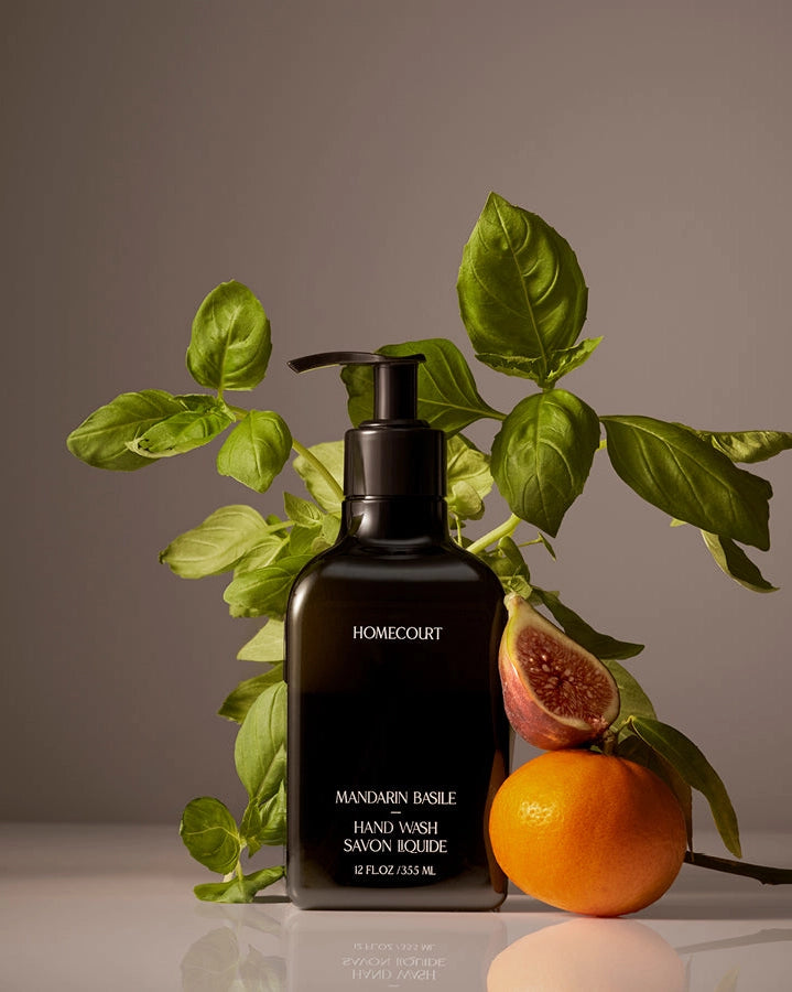 Mandarin Basile Hand Wash