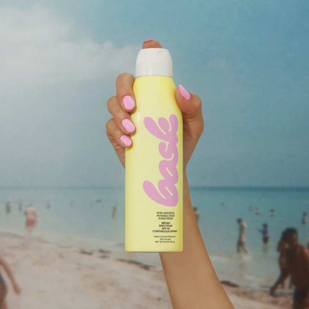 Non Aerosol SPF 50 Body Spray Sunscreen