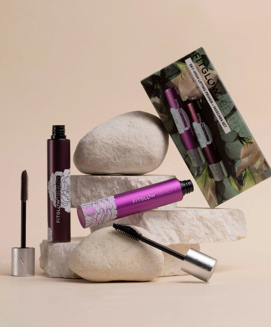 Sky-High Lifting Primer + Mascara Set