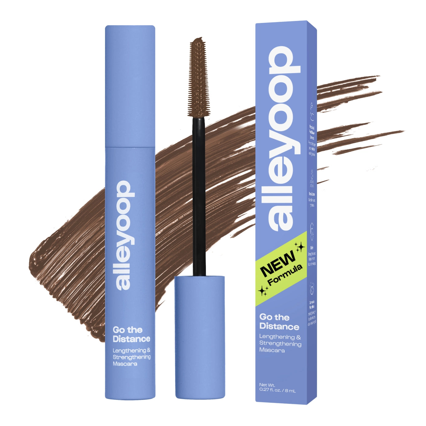 Go the Distance Lengthening & Strengthening Tubing Mascara