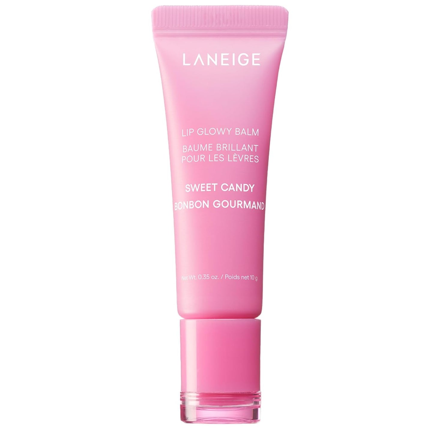 Lip Glowy Balm with Shea Butter