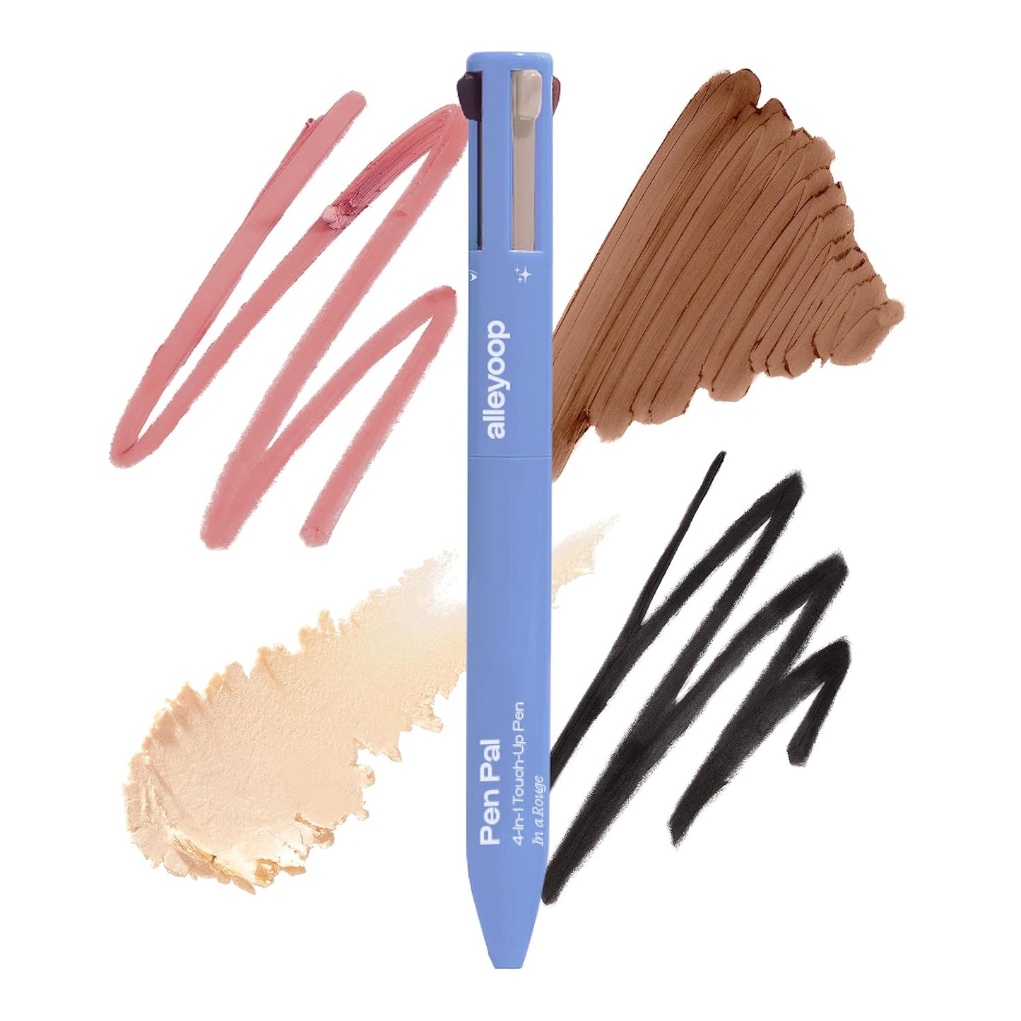 Pen Pal 4-in1 Touch-Up Pen