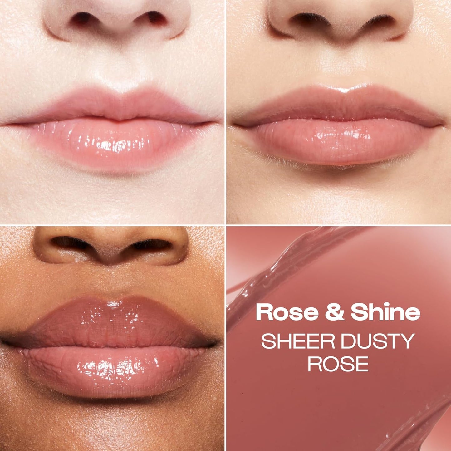 Lip Goals Sheer Glossy Lip Balm