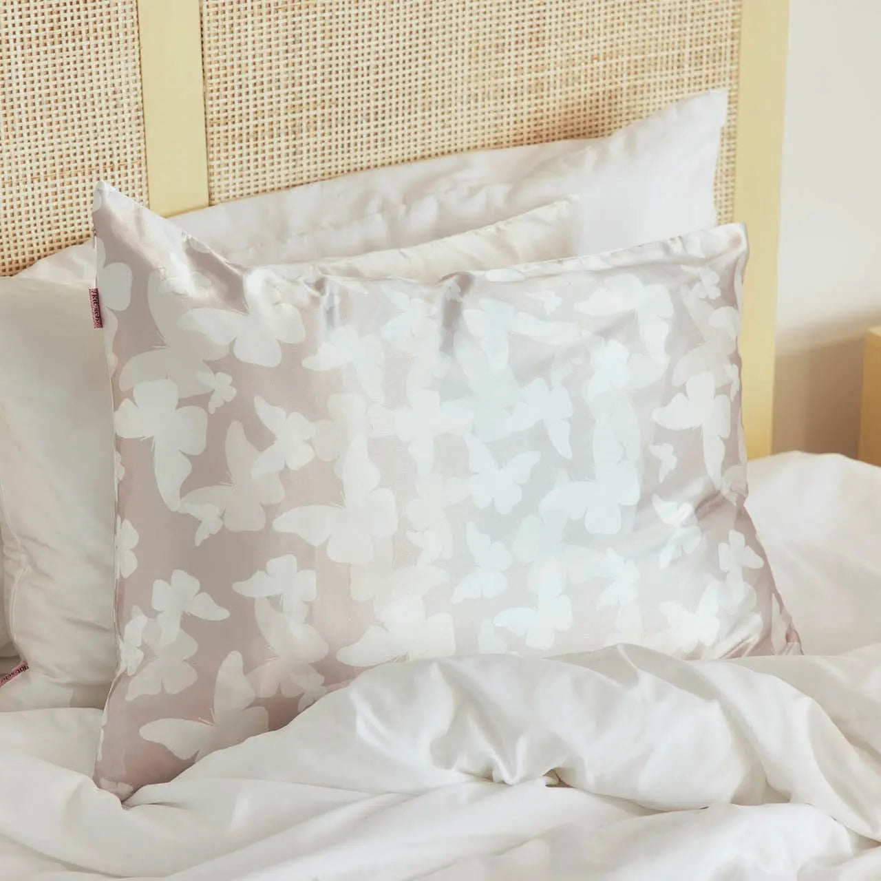 Satin Pillowcase - Standard/Queen Size