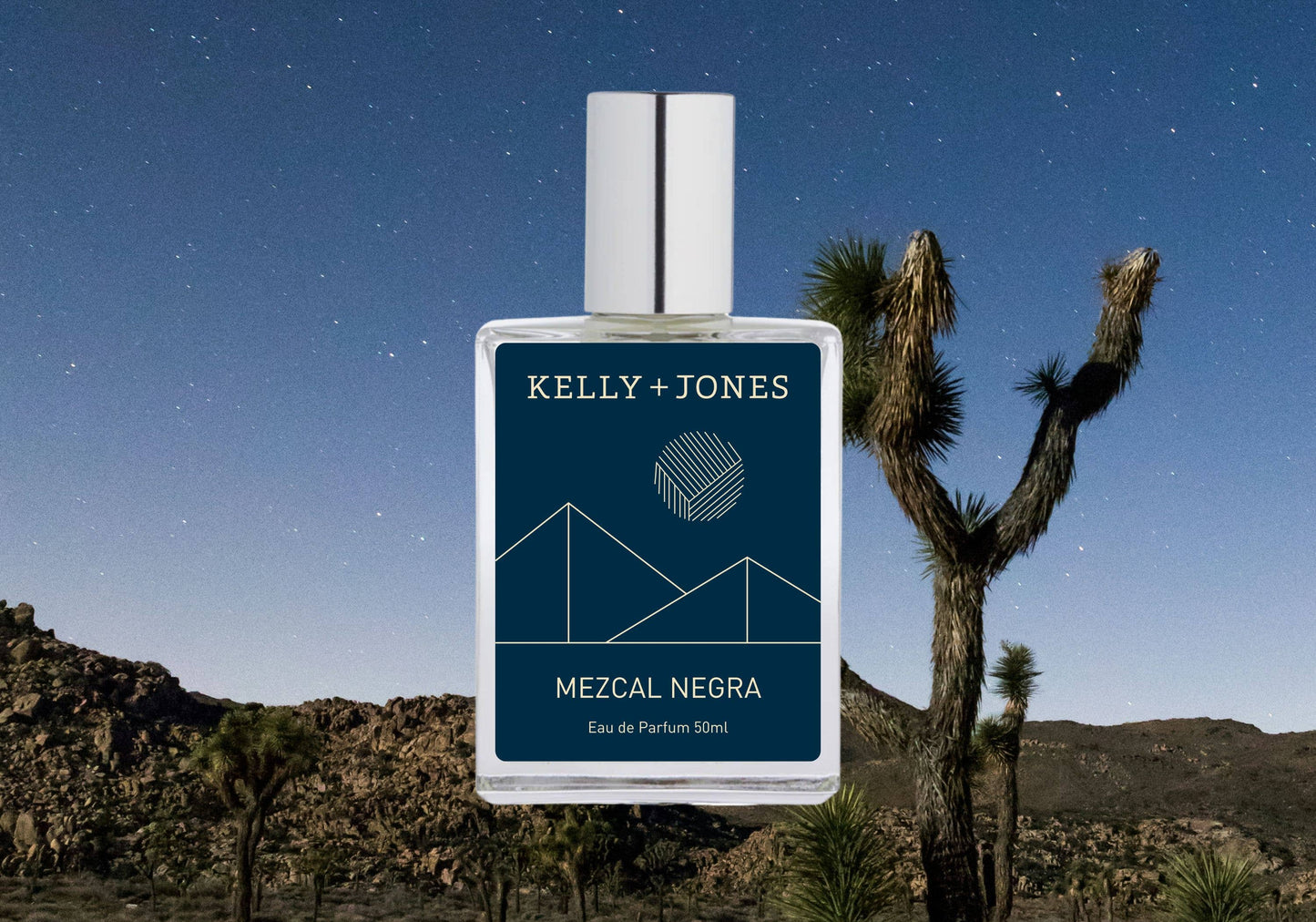 MEZCAL Perfume Spray: Negra