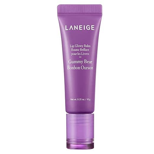 Lip Glowy Balm with Shea Butter