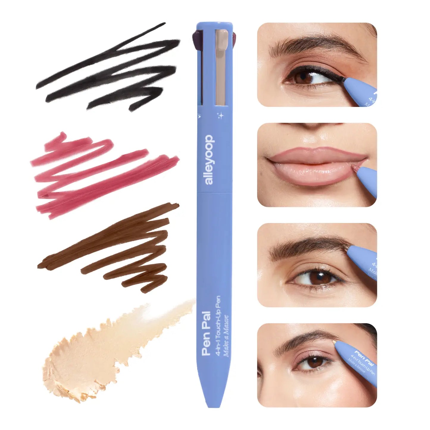 Pen Pal 4-in1 Touch-Up Pen