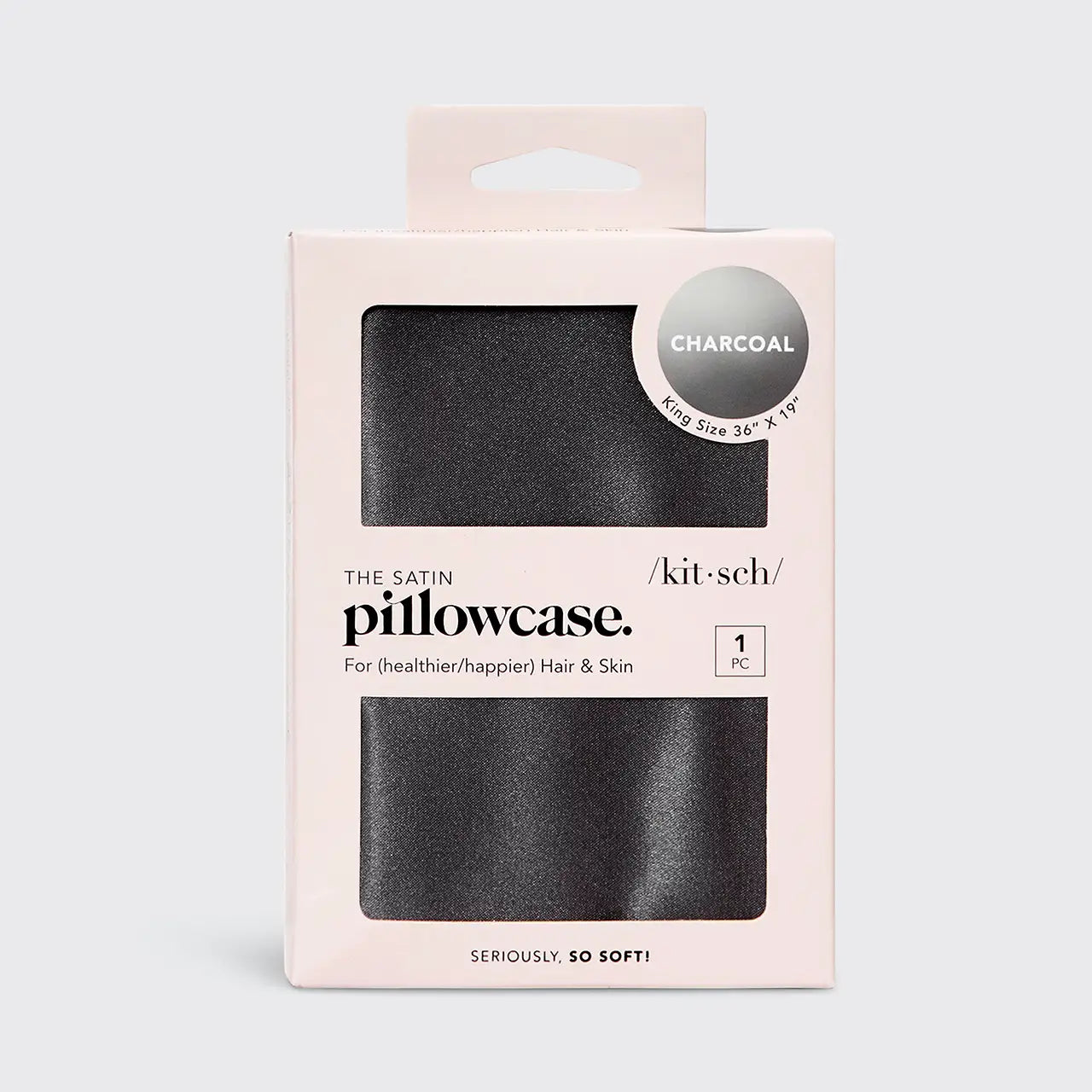 Satin King Pillowcase