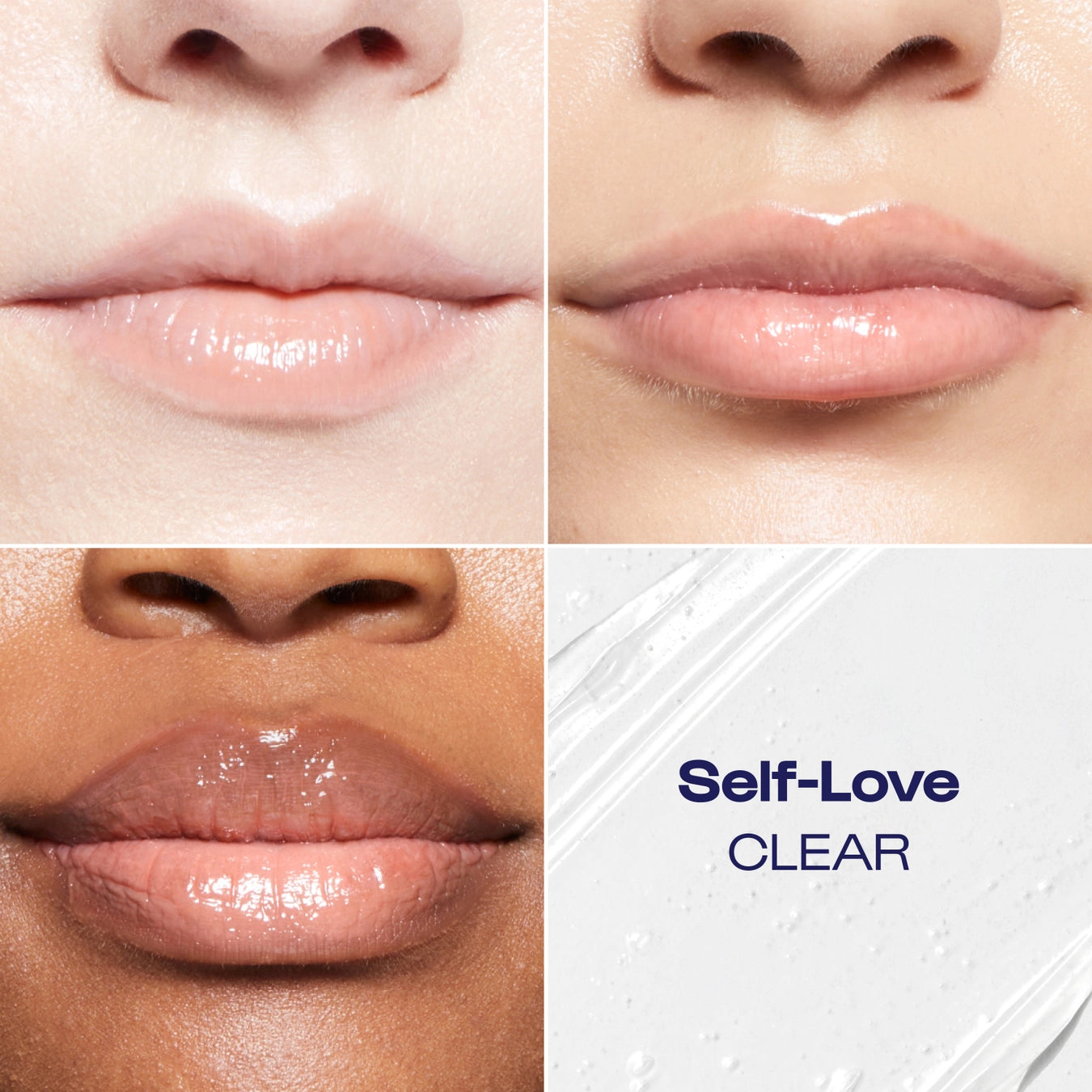 Lip Goals Sheer Glossy Lip Balm