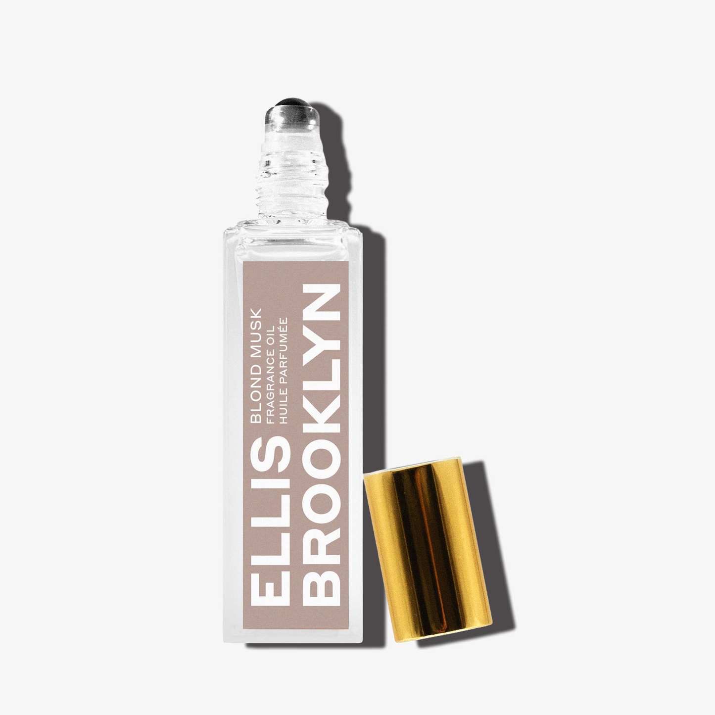 BLOND MUSK Fragrance Oil Rollerball