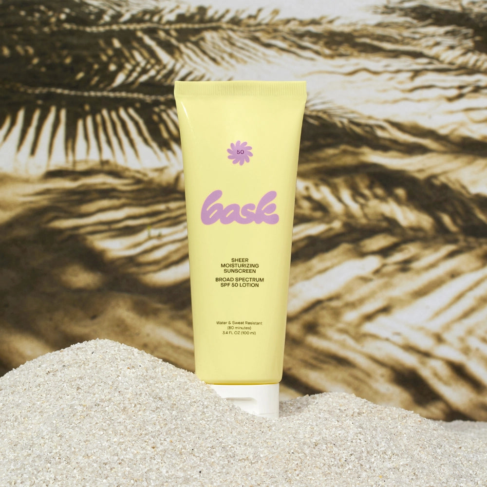 Broad Spectrum SPF 50 Lotion