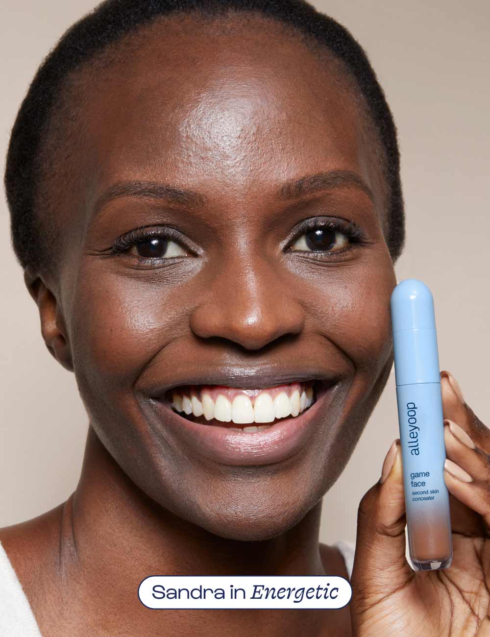 Game Face Second Skin Concealer