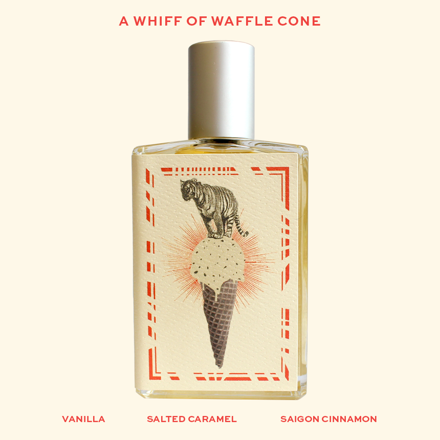 A Whiff of Wafflecone Eau de Parfum