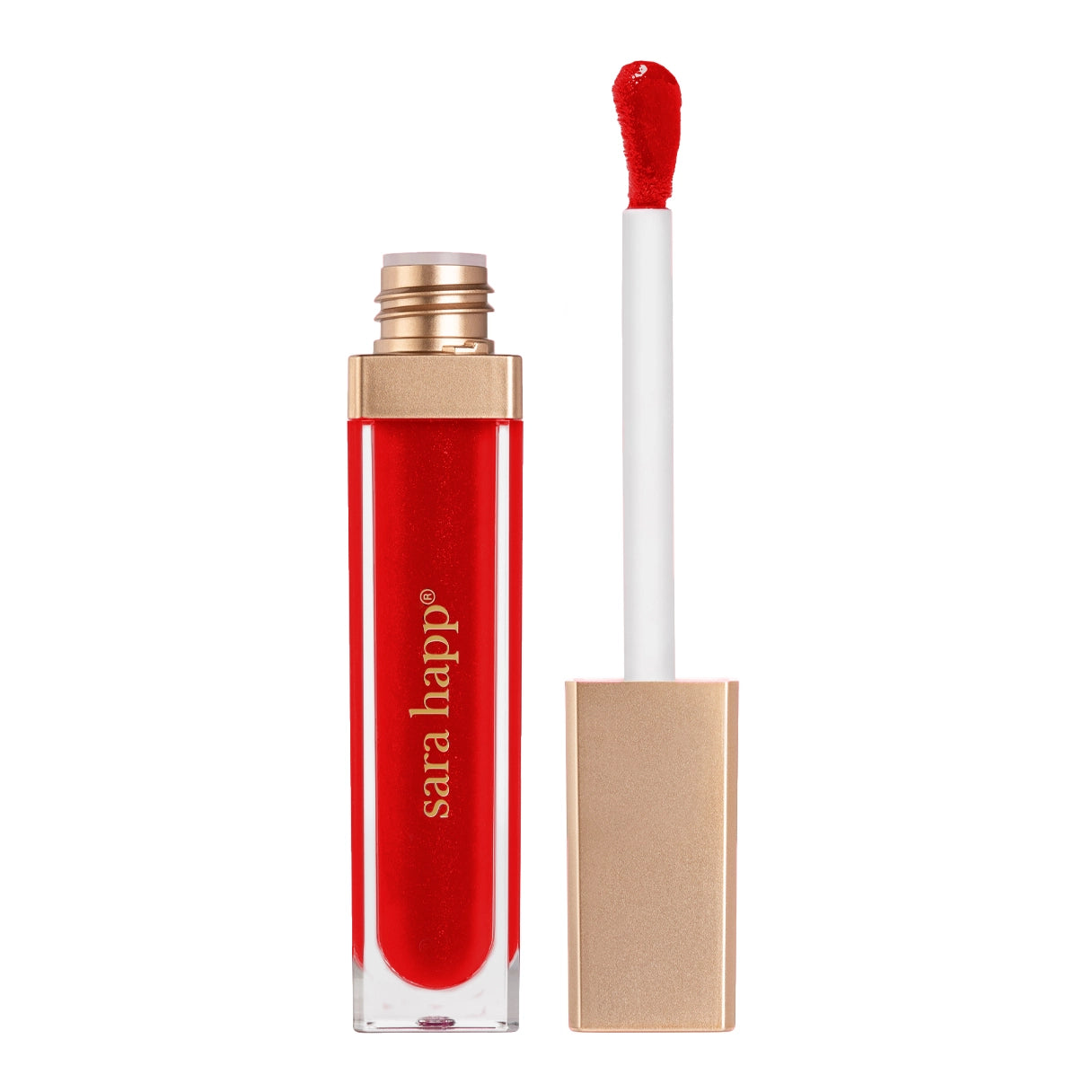 The Cherry Slip One Luxe Gloss