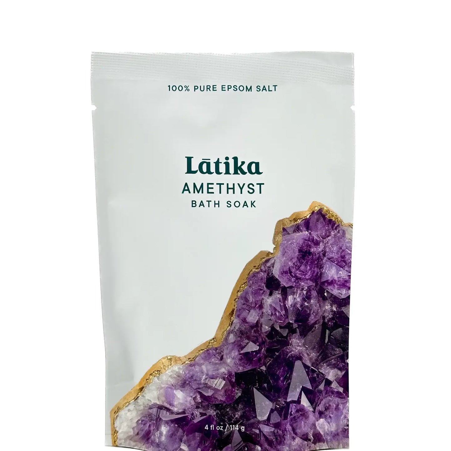Geode Bath Soak with Epsom Salt