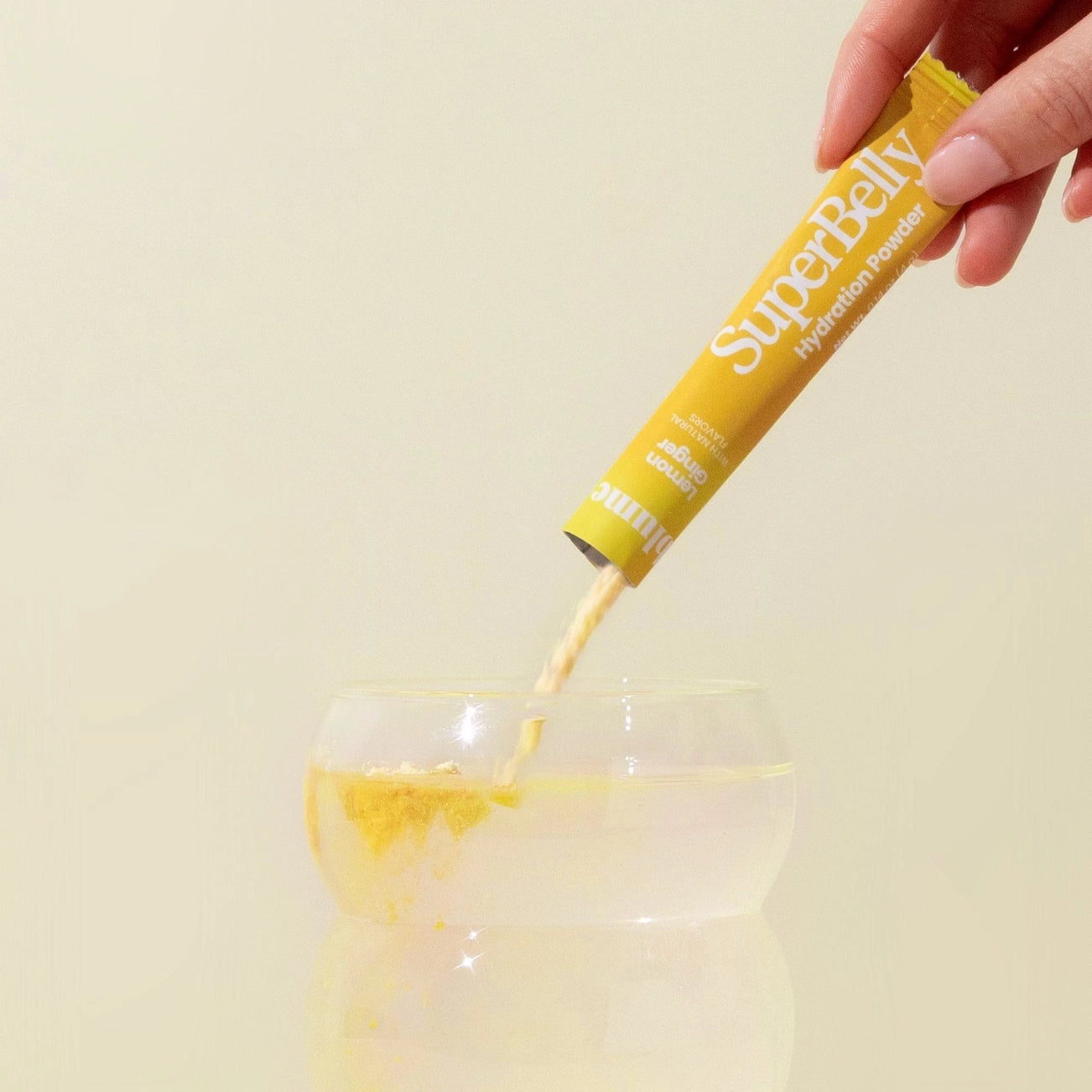 SuperBelly Gut-Building Hydration Powder