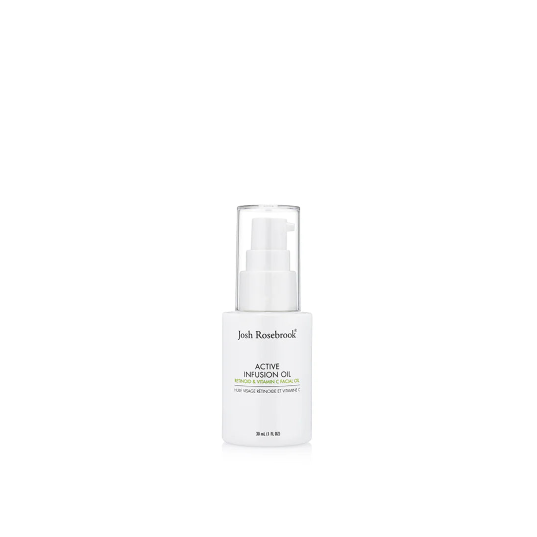 Active Infusion Oil Retinoid & Vitamin C Facial Oil