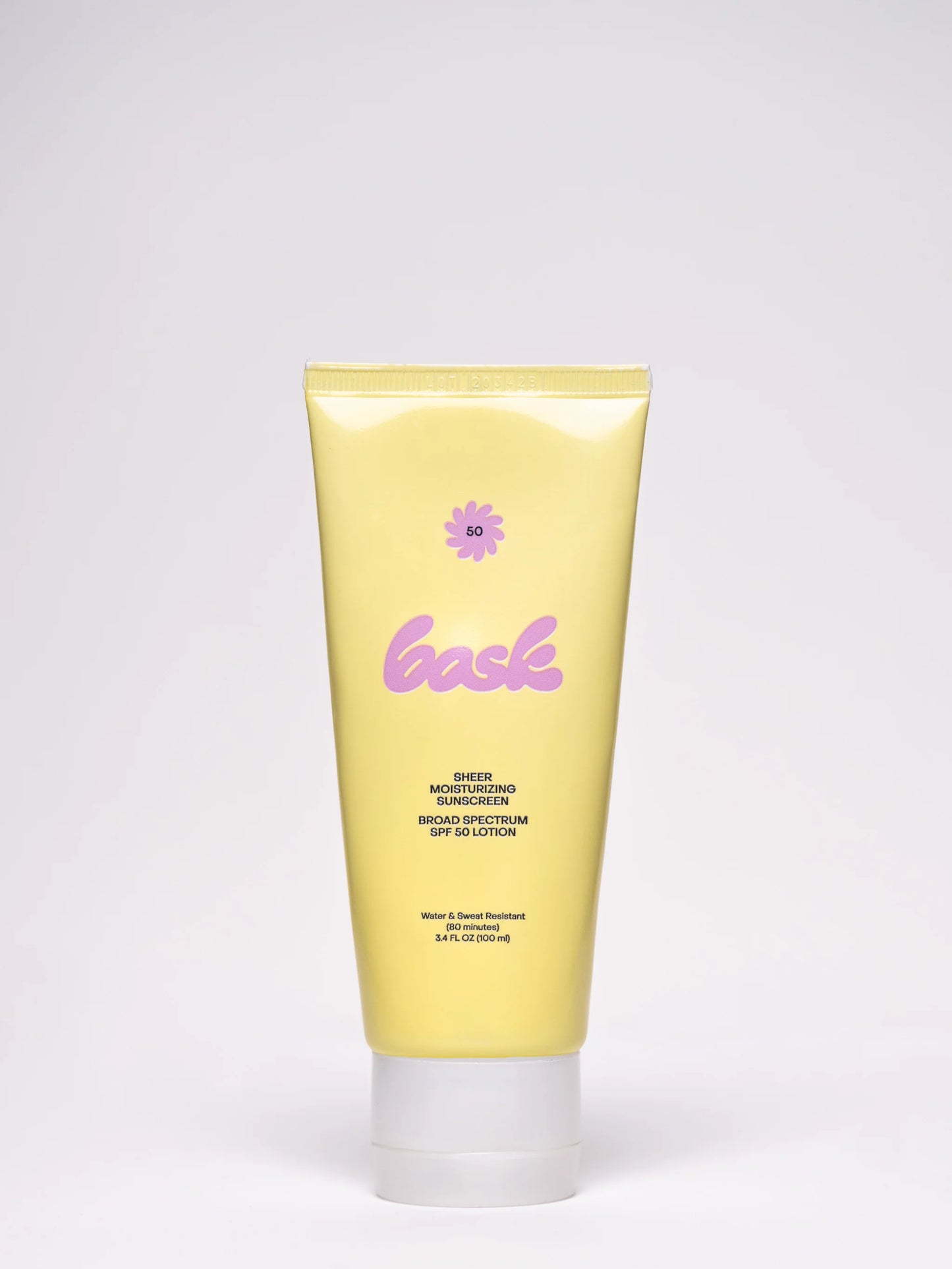 Broad Spectrum SPF 50 Lotion