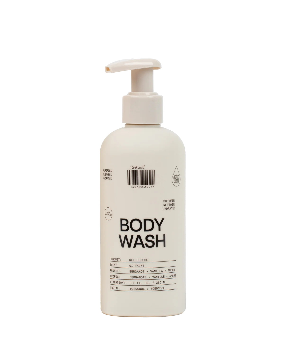 Body Wash Taunt