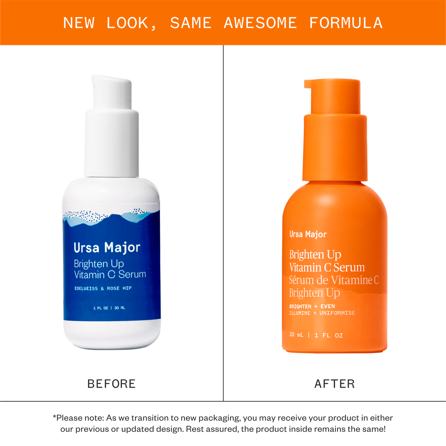 Brighten Up Vitamin C Serum
