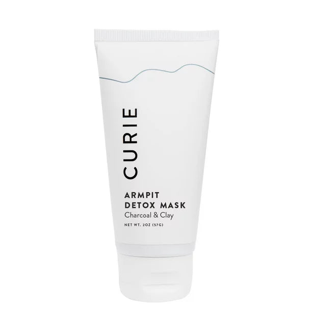 Armpit Detox Mask with Charcoal & Clay