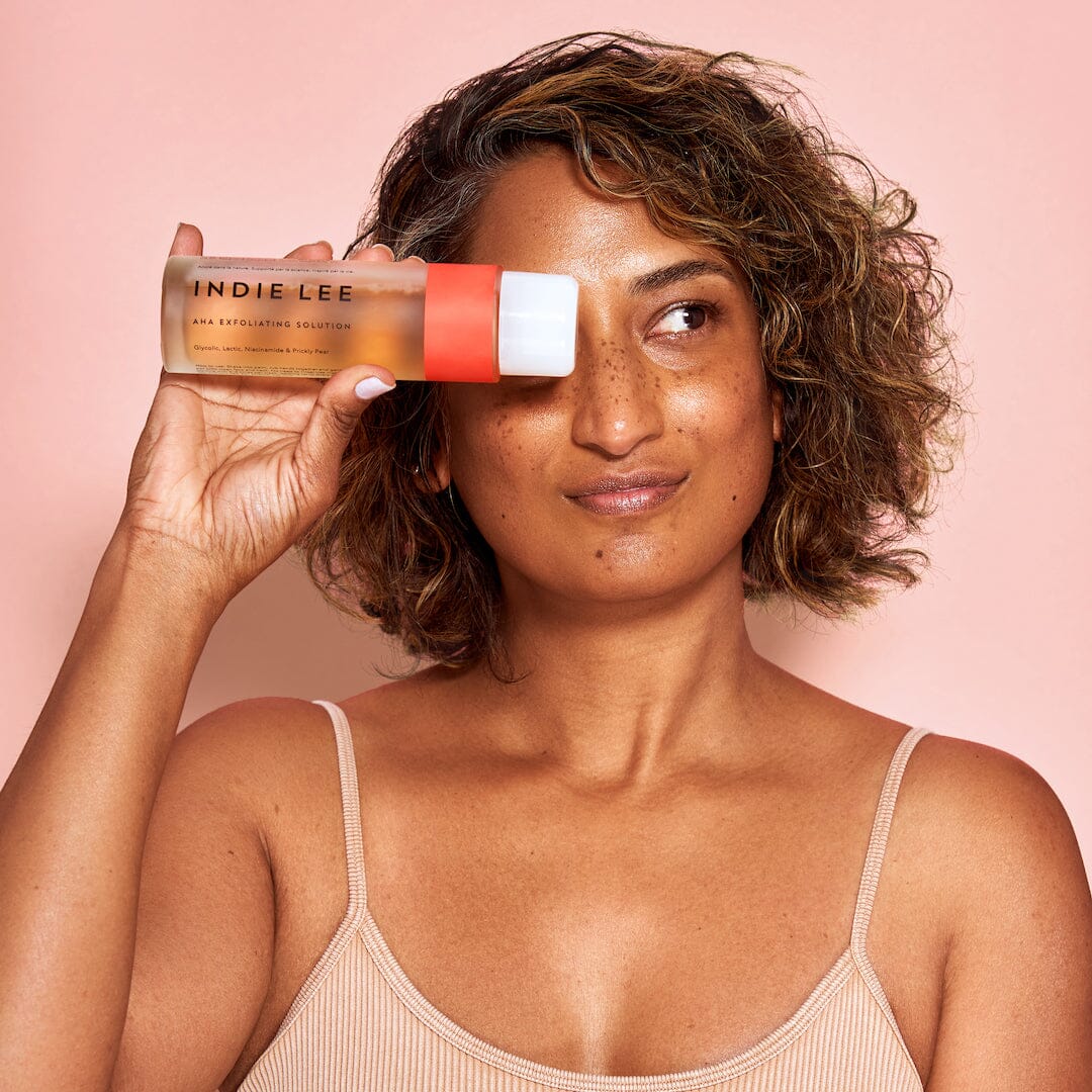 AHA Exfoliating Solution