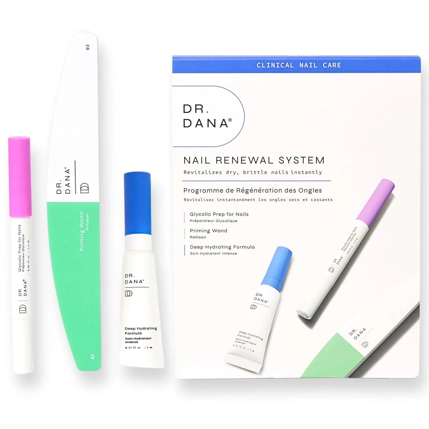 Nail Renewal System