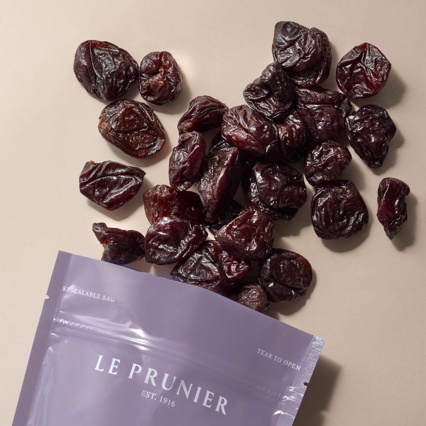 California Organic Dried Plums