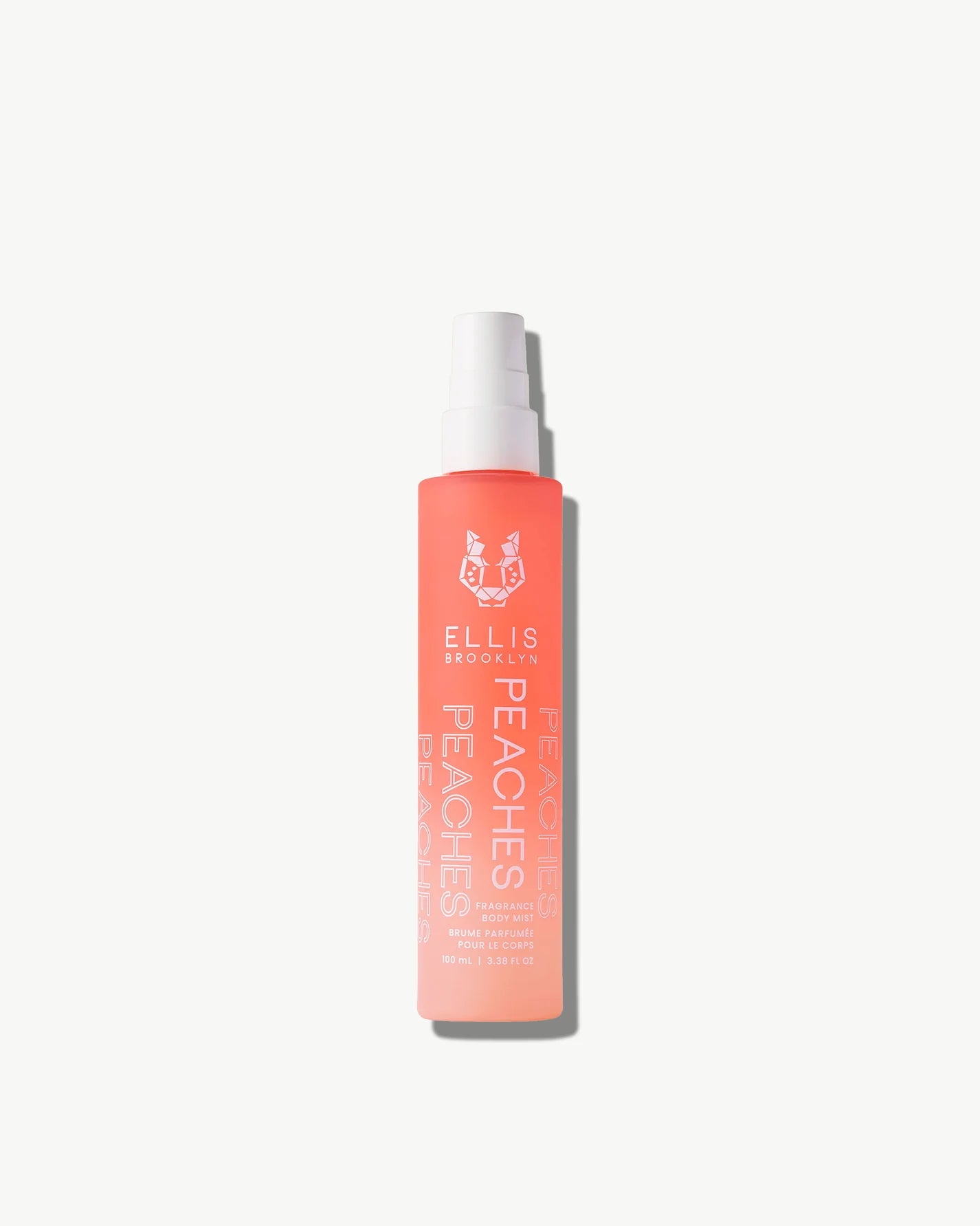 PEACHES Fragrance Body Mist