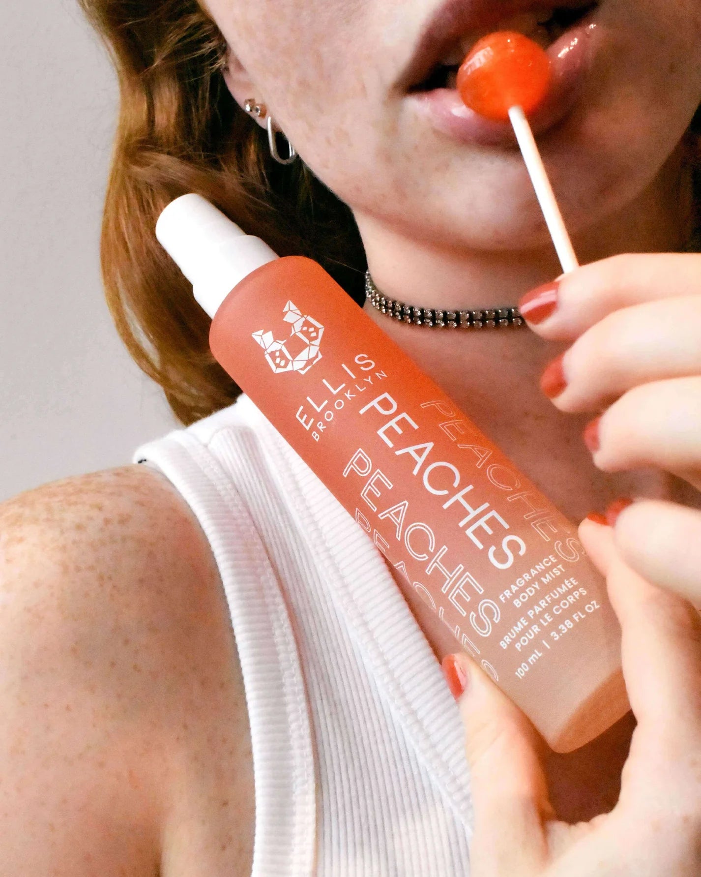 PEACHES Fragrance Body Mist