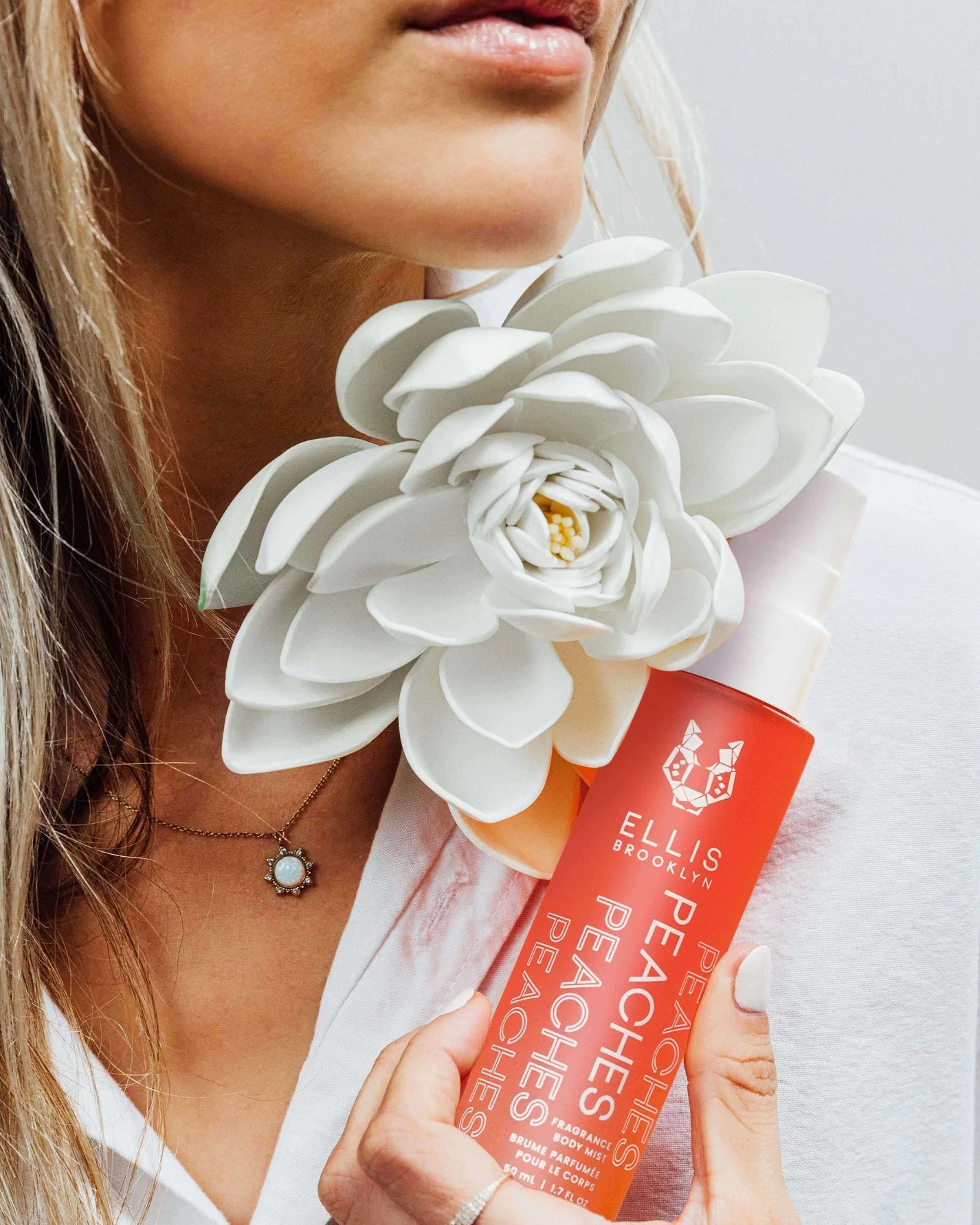 PEACHES Fragrance Body Mist