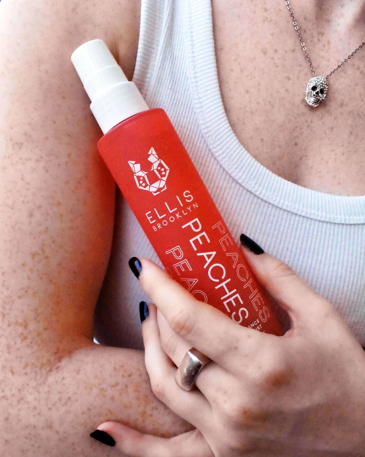 PEACHES Fragrance Body Mist