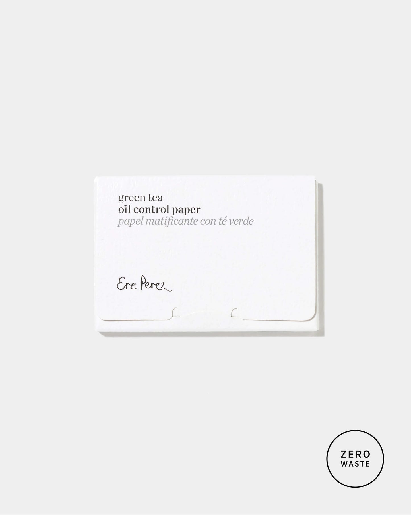 Green Tea Oil Control Paper