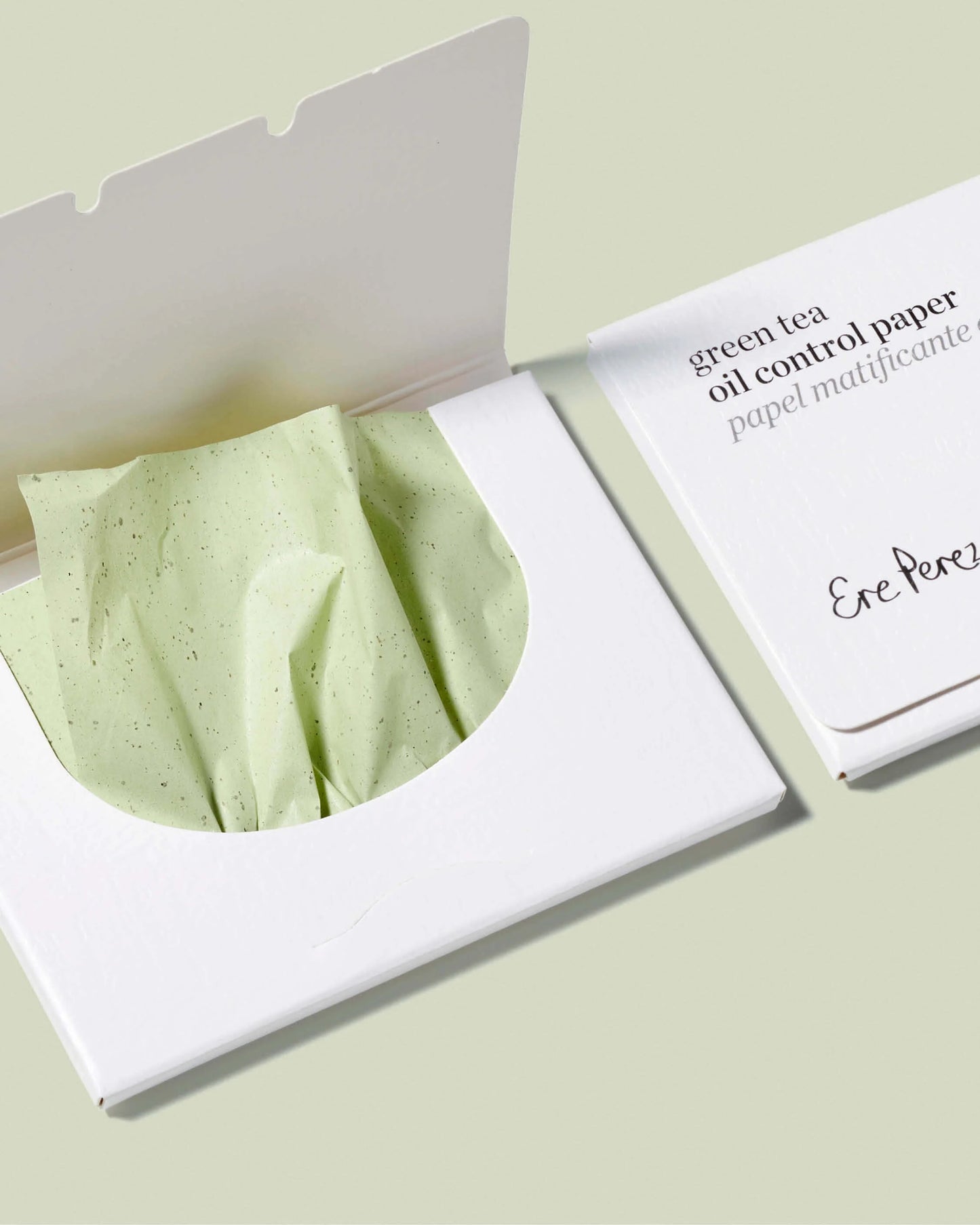 Green Tea Oil Control Paper