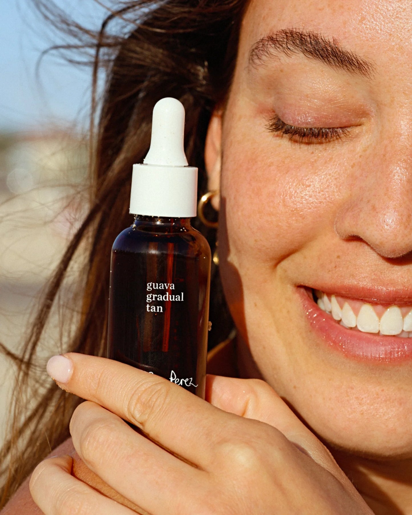 Guava Gradual Tan Drops