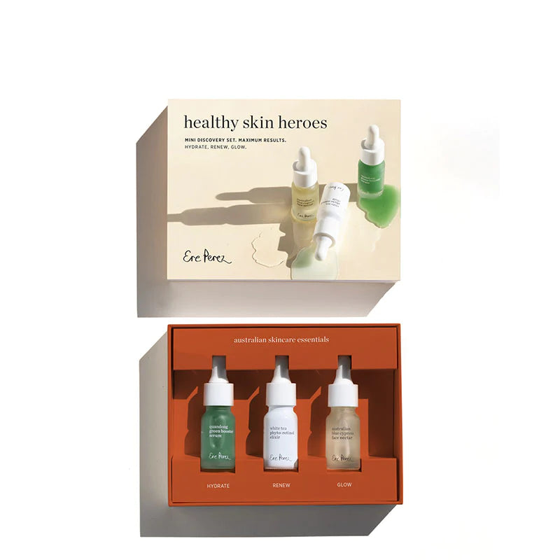 Healthy Skin Heroes