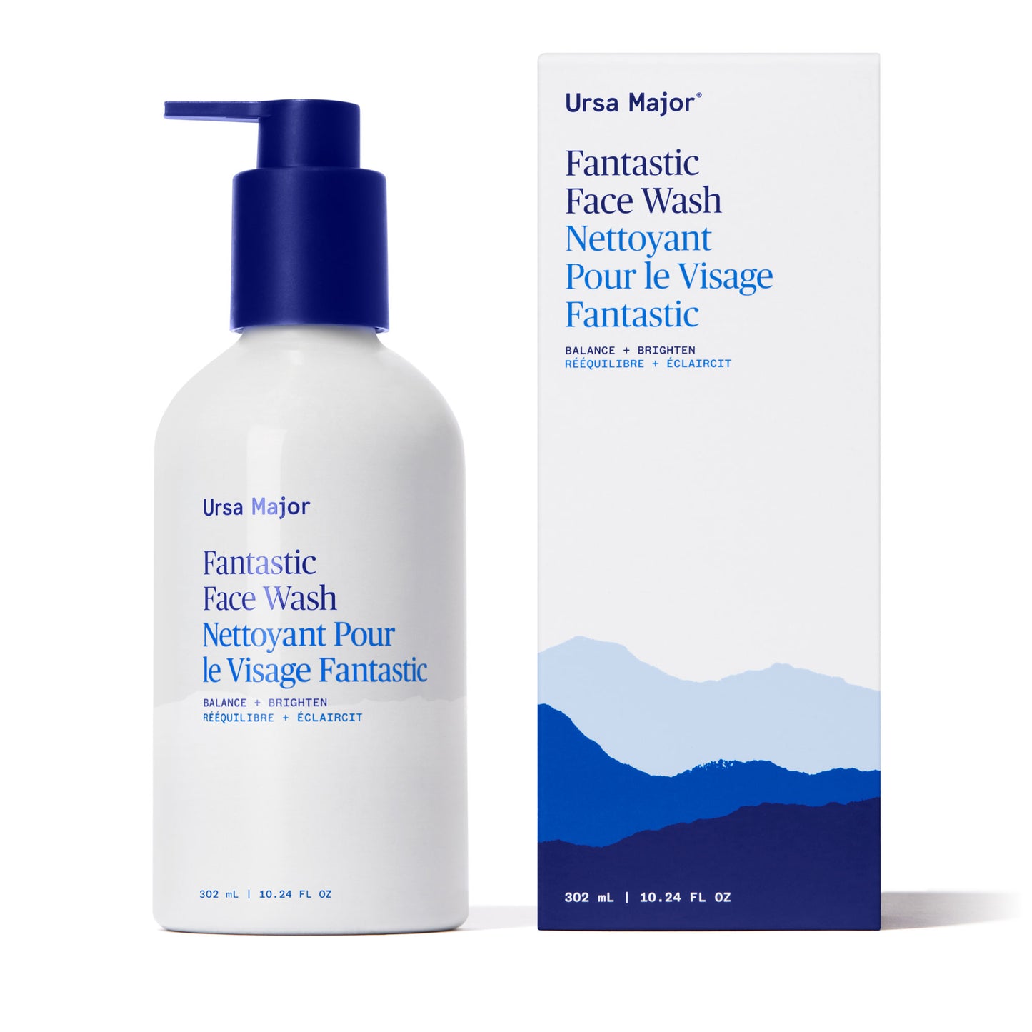 Fantastic Face Wash