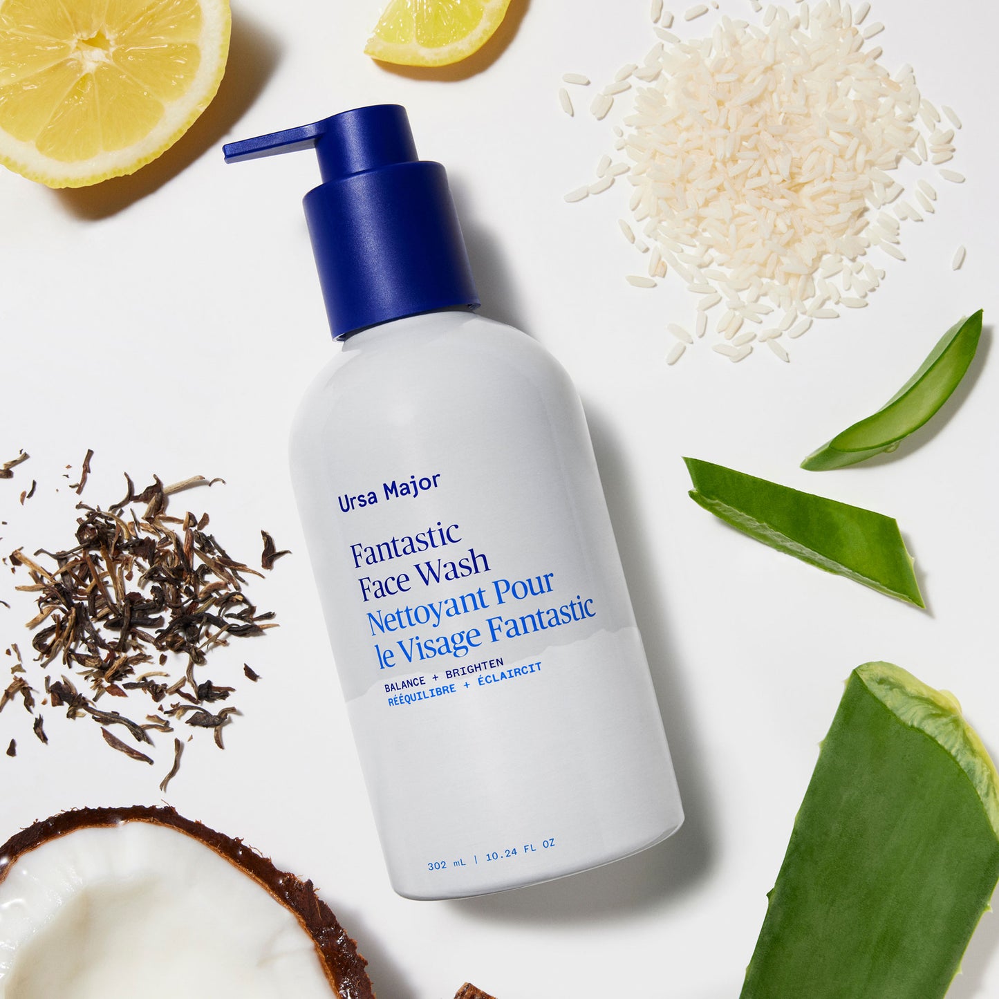 Fantastic Face Wash