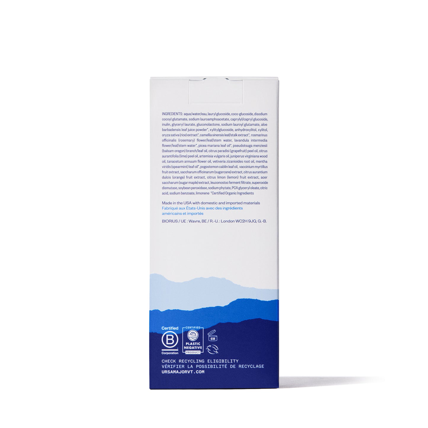 Fantastic Face Wash